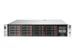642105-421, Сервер HP 642105-421 ProLiant DL380p Gen8 E5-2665 HPM Rack(2U)/2xXeon8C 2.4GHz(20Mb) /4x8GbR1D /P420iFBWC(2Gb/RAID0 /1/1+0/5/5+0) /noHDD(8/16up) SFF /DVDRW /ICE /2x10Gb(530FLR-SFP+) /BBRK /2xRPS750Plat+