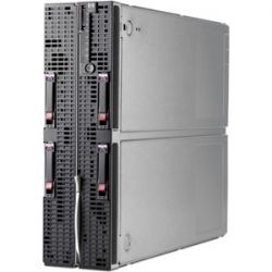 643781-B21, Сервер HP 643781-B21 ProLiant BL680c G7 E7-4850 2P 2x(10-Core,2.0GHz 24Mb) /64Gb(8x8R2D) /noHotPlug SFF (SAS SATA) HDD(4)/P410i(ZM/RAID1 0 10)/6xFlex(1/10Gb) MF/iLo3
