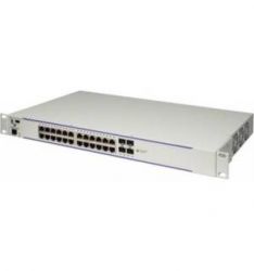 OS6850E24X, Коммутатор Alcatel-Lucent OS6850E24X Gigabit Ethernet L3 fixed configuration chassis