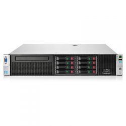 648256-421, Сервер HP 648256-421 ProLiant DL380e Gen8 E5-2403 Rack(2U) /Xeon4C 1.8GHz(10Mb) /1x4GbR1D(LV) /B320i(ZM/RAID1+0/1/0) /noHDD(8/16up) SFF /noDVD /iLO4 std /4xGigEth /FRK /1xRPS460HE(2up)