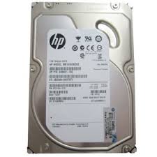 649402-002, Жесткий диск HP 649402-002 1ТБайт SATA 1.5Гбит/с 7200 об./мин. 3.5" LFF Hot-Plug 