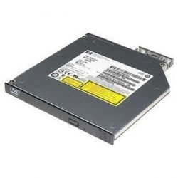 652235-B21, HP SATA DVD-RW, 12.7mm Slim, JackBlack Optical Drive for DL380p/380e/385p Gen8