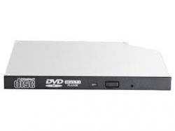 652238-B21, HP SATA DVD ROM, 9.5mm, JackBlack Optical Drive for DL160/320e/360p/360e Gen8