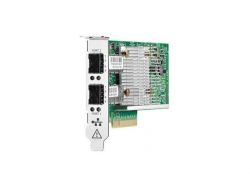 652501-001, Контроллер HP 652501-001 530SFP+ 10Gb 2-port Adapter