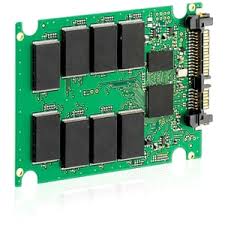 653118-B21, Жесткий диск HP 653118-B21 200GB 2.5"(SFF) SATA MLC 3G Hot Plug SC Entry Mainstream SSD (for HP Proliant Gen8 servers)