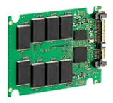 653126-B21, Жесткий диск HP 653126-B21 400GB 3.5"(LFF) SATA MLC 3G Pluggable SC Entry Mainstream SSD (for HP Proliant Gen8 servers)