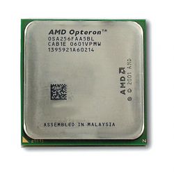 654872-B21, HP DL385 G7 AMD Opteron 6238 (2.60GHz/12-core/16MB/115W) Processor Kit