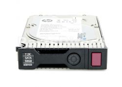 658084-001, Жесткий диск HP 658084-001 500ГБайт SATA 6Gb/sec 7200 об./мин. 3.5" LFF SC Midline (MDL) 