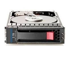 659339-B21, Жесткий диск HP 2TB 3.5"(LFF) SATA 7.2k 6G NHP MDL HDD