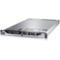 2603SASSFF, Сервер Dell PowerEdge R620 E5-2603 Rack(1U)/1x4C 1.8GHz(10Mb)/1x4GbR1D(LV)/H310SAS/RAID/1/0/5/10/50/noHDD(8)SFF/noDVD/iDRAC7 Exp/4xGE/1xRPS495W(2up)/Sliding Rails/3YPSNBD