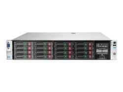 662257-421, Сервер HP 662257-421 ProLiant DL380p Gen8 E5-2690 HPM Rack(2U) /2xXeon8C 2.9GHz(20Mb) /4x8GbR1D /P420iFBWC(2Gb/RAID 0/1/1+0/5/5+0) /noHDD(8/16up) SFF /DVDRW /ICE/2x10Gb(530FLR-SFP+) /BBRK /2xRPS750Plat+