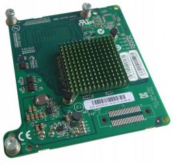 662538-001, HBA-адаптер HPE 662538-001 LPe1205A 8Gb Fibre Channel Host Bus Adapter for BladeSystem c-Class