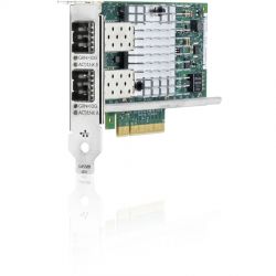 665249-B21, HP Ethernet Adapter, 560SFP+, 2x10Gb, PCIe(2.0), for DL165/580/585/980G7 & Gen8-servers