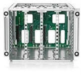 668295-B21, HP 8SFF HDD CAGE Kit for DL380e Gen8(req. separate SAS controller)