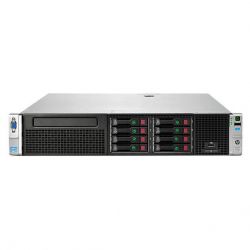 668666-421, Сервер HP 668666-421 ProLiant DL380e Gen8 E5-2407 Rack(2U) /Xeon4C 2.2GHz(10Mb) /2x4GbR1D(LV) /B320i(512Mb/RAID5+0/5/1/1+0/0) /noHDD(8/16up) SFF /noDVD /iLO4 std /4xGigEth /BBRK /1xRPS460HE(2up)