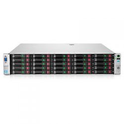 668668-421, Сервер HP 668668-421 ProLiant DL380e Gen8 E5-2420 Rack(2U) /Xeon6C 1.9GHz(15Mb) /3x4GbR1D(LV) /P420FBWC(2Gb/RAID 0/1/1+0/5/5+0) /noHDD(25) SFF /noDVD /iLO4 std /4xGigEth /BBRK /1xRPS750HE(2up)