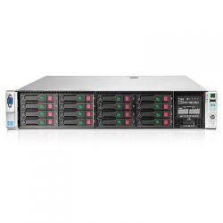 671162-425, Сервер HP 671162-425 ProLiant DL380p Gen8 E5-2620 Rack(2U) /Xeon6C 2.0GHz(15Mb) /1x4GbR1D(LV) /P420iFBWC(1Gb/RAID 0/1/1+0/5/5+0) /2x146Gb15kHDD(8/16up) SFF /DVDRW /iLO4St /4x1GbFlexLOM /BBRK /1xRPS460Plat+(2up)