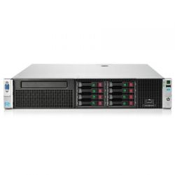 687571-425, Сервер HP 687571-425 ProLiant DL380e Gen8 E5-2420 Rack(2U) /Xeon6C 1.9GHz(15Mb) /2x4GbR1D(LV) /B320iFBWC(512Mb/RAID5+0/5/1+0/1/0) /noHDD(8/16up) SFF /DVDRW /iLO ME std /4x1GbEth /BBRK /2xRPS460Plat+