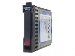 690819-B21, Жесткий диск HP 690819-B21 200ГБайт SAS 6Gb/sec 2.5" SFF ME SC Твердотельный (SSD) 