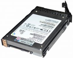691025-001, Жесткий диск HPE 691025-001 200GB SAS 2.5in SSD MLC SC