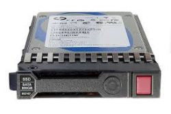692167-001, Жесткий диск HP 692167-001 800Гбайт SATA 6Gb/sec 2.5" SFF Multi Level Cell (MLC) SC Твердотельный (SSD)