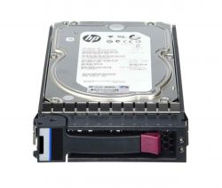 695507-004, Жесткий диск HPE 695507-004 4TB 6G SAS 7.2k 3.5in MDL QR HDD
