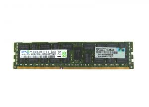 698807-001, Оперативная память HP 698807-001 8GB PC3-12800R 2Rx4 ECC Registered DIMM