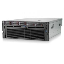 708686-421, Сервер HP 708686-421 ProLiant DL585 G7 6344 Rack(4U) /2xOpt12C 2.6GHz(16MB) /4x8GbR2D /P410i(ZM/RAID0/1) /noHDD(8) SFF /iLO3 std /4xGigEth /2xRPS1200Plat(4up)