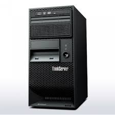 70A5001TRU, Сервер Lenovo 70A5001TRU ThinkServer TS140 E3-1246v3 NHP Tower(4U) Xeon4C 3.5GHz(8Mb) 1x4GbUD(1600)