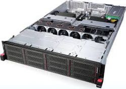 70D2001FEA, Сервер Lenovo 70D2001FEA ThinkServer TopSel RD650 E5-2620v3 Rack (2U) Xeon6C 2.4GHz (15Mb)