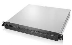 70F9001DEA, Сервер Lenovo 70F9001DEA ThinkServer RS140 G3240 Rack(1U) 2C 3.1GHz(3Mb) 1x4GbUDIMM_1600