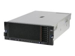7143B3G, IBM x3850 X5 Rack (4U), 2xXeon 8C E7-4830 (105W, 2.13GHz, 24MB L3), 4x4GB RDIMM, noHDD HS 2.5'' SAS (0/16up), SR M1015, noDVD, 2x10GbE, 2x1975W p/s