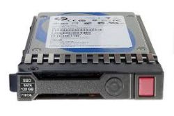 717965-B21, Жесткий диск HP 717965-B21 120GB 2.5"(SFF) 6G SATA Read Intensive Hot Plug SC SSD