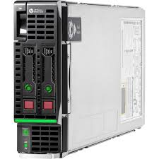 724085-B21, Сервер HP 724085-B21 ProLiant BL460c Gen9 E5-2640v3/1xXeon8C 2.6GHz(20MB)