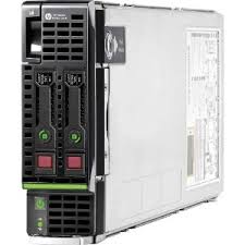 724086-B21, Сервер HP 724086-B21 ProLiant BL460c Gen9 E5-2620v3/1xXeon6C 2.4GHz(15MB)