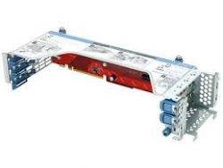 725586-B21, Плата HP 725586-B21 Low Profile PCIe CPU2 Riser Kit for DL160 Gen9 (inc. 1 x16 Low profile)