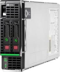 727030-B21, Сервер HP 727030-B21 ProLiant BL460c Gen9 E5-2660v3/2xXeon10C 2.6GHz(25MB)