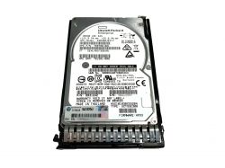 728712-B21, Жесткий диск HPE 728712-B21 300GB 6G SAS 10K 2.5in DP ENT SC Spcl HDD