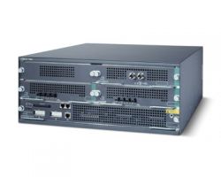 CISCO7304-G100=, 4-slot chassis, NPE-G100, 1 Power Supply