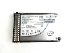 739954-001, Жесткий диск HPE 739954-001 300GB 6G SATA 2.5in VE SC SSD