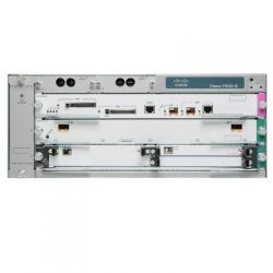 7603S-RSP7C-10G-R, Маршрутизатор Cisco 7603S-RSP7C-10G-R Cisco 7603S Chassis,3-slot,Red System,2RSP720-3C-10GE,2PS