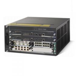 7604-RSP720CXL-R, Маршрутизатор Cisco 7604-RSP720CXL-R= Cisco 7604 Chassis, 4 слот, Резервированная система, 2RSP720-3CXL, 2 блока питания