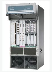 7609S-SUP720BXL-R, Маршрутизатор Cisco 7609S-SUP720BXL-R= Cisco 7609S Chassis, 9 слот, Резервированная система, 2SUP720-3BXL, 2 блока питания