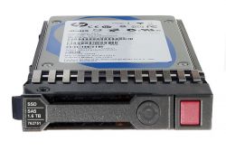 762751-001, Жесткий диск HPE 762751-001 1.6TB 12G SAS 2.5in SSD SC