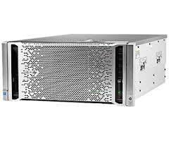 765821-421, Сервер HP 765821-421 ProLiant ML350 HPM Gen9 E5-2630v3 Rack(5U)/2xXeon8C 2.4GHz(20Mb)