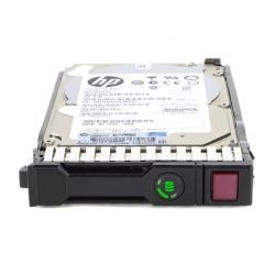 765872-001, Жесткий диск HPE 765872-001 HPE 1TB SAS 7.2K SFF SC 512e DS HDD