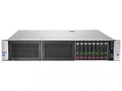 768347-425, Сервер HP 768347-425 Proliant DL380 Gen9 E5-2620v3 Rack(2U)/Xeon6C 2.4GHz(15MB)