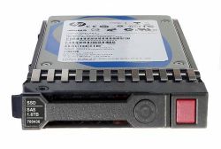 780436-001, Жесткий диск HPE 780436-001 1.6TB 12G SAS ME 2.5in EM SC SSD