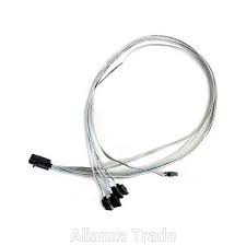 797924-B21, Кабель HP 797924-B21 ProLiant DL560 Gen9 Bay3 to H240 Slot 7/ Bay 3 to P840/440 Riser1 and 2SFF-UMBay SAS Cable Kit