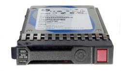 802576-B21, Жесткий диск HPE 802576-B21 200GB 12G SAS HE 2.5in EP SSD